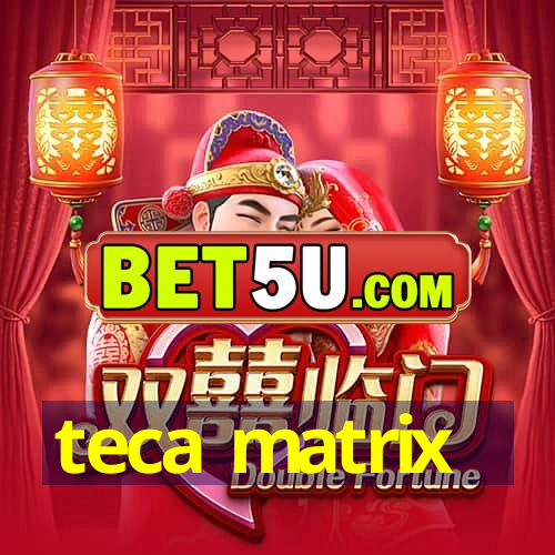 teca matrix